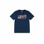 T shirt à manches courtes Enfant Levi's Lvb Cast Off 4 Ans