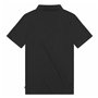 Polo à manches courtes enfant Levi's Lvb Back Neck Tape Noir