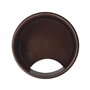 cyclingcolors 2X Passe câble Bureau Table Fil diamètre 70mm encastrable Cordon Prise Ordinateur écran Accessoire ameublement (Ma