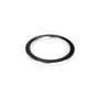 cyclingcolors Entretoise Potence Ahead Direction vélo Cycle réglage Position Poste Pilotage Ville Route VTT Aluminium Argent