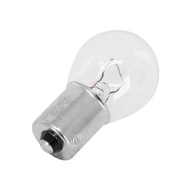 cyclingcolors Ampoule 12V 15W BA15S transparente gros globe Feu Position Avant Clignotant Projecteur Eclairage Voiture Tracteur