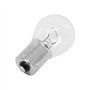 cyclingcolors Ampoule 12V 15W BA15S transparente gros globe Feu Position Avant Clignotant Projecteur Eclairage Voiture Tracteur