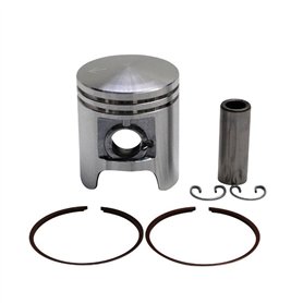 cyclingcolors piston segment cylindre moto cyclomoteur scooter mobylette compatible avec peugeot tkr trekker speedfight ludix bu
