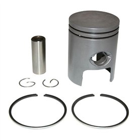 cyclingcolors piston segment cylindre moto cyclomoteur scooter mobylette compatible avec piaggio zip typhoon nrg liberty gilera