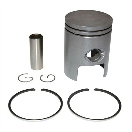 cyclingcolors piston segment cylindre moto cyclomoteur scooter mobylette compatible avec piaggio zip typhoon nrg liberty gilera