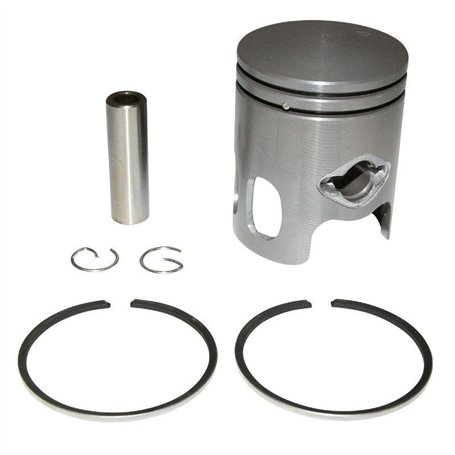 cyclingcolors piston segment cylindre moto cyclomoteur scooter mobylette compatible avec MBK niro ovetto Yamaha Aerox Neos Malag