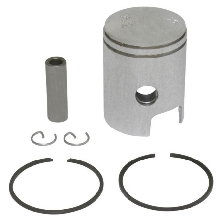 cyclingcolors piston segment cylindre moto cyclomoteur scooter mobylette compatible avec piaggio ciao PX diamètre 38