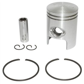cyclingcolors piston segment cylindre moto cyclomoteur scooter mobylette compatible avec piaggio zip typhoon nrg liberty gilera