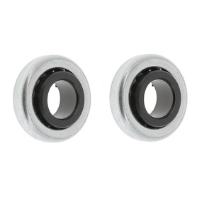 cyclingcolors 2x roulement de volet roulant billes palier fenêtre maison