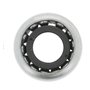 cyclingcolors 2x roulement de volet roulant billes palier fenêtre maison, 28x12mm