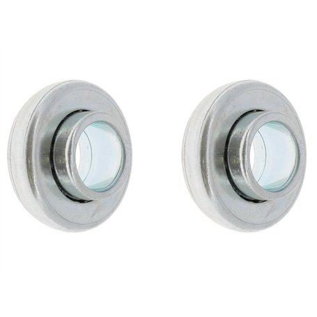 cyclingcolors 2x roulement de volet roulant billes palier fenêtre maison