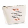 Trousse Une Atsem Aussi géniale | Pochette Toilette Maquillage Idée Sac Cadeau