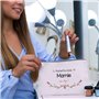 Trousse Mamie au Top | Idée Cadeau Anniversaire Noël Fête des Grand-Mères Pochette Maquillage Toilette