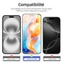 Verre Trempé pour iPhone 16 Pro Max (6