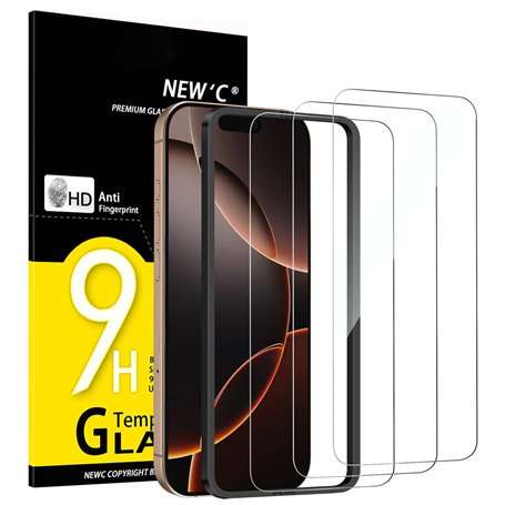 NEW'C Lot de 3
