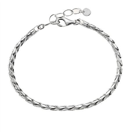 Bracelet Homme Stroili 1697923 Argenté