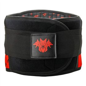 Cerberus Ceinture de Soutien Dorsal en néoprène 7 mm (M)