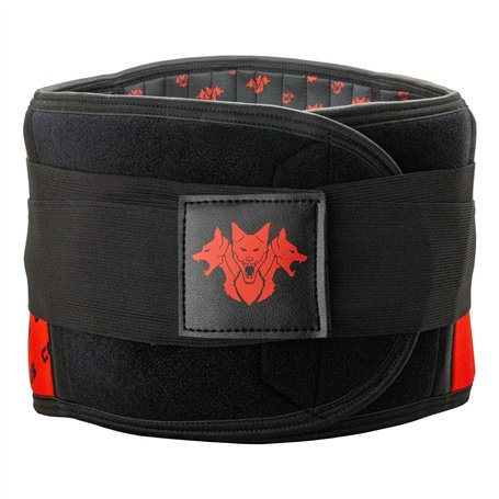 Cerberus Ceinture de Soutien Dorsal en néoprène 7 mm (M)
