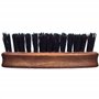 La Maison du Barbier - Coffret Soin Barbe - Brosse + Huile à Barbe aux 4 Huiles Bio + Savon à Barbe au Beurre de Karité Bio - Ec