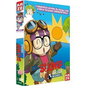 Dr. Slump-Mégabox 2 [Blu-Ray]