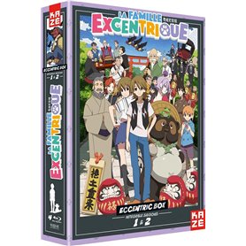 La Famille Excentrique-Intégrale des Saisons 1 et 2 [Blu-Ray]