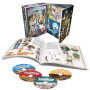 La Famille Excentrique-Intégrale des Saisons 1 et 2 [Blu-Ray]