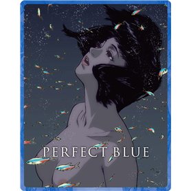 Perfect Blue-Le Film [Combo Blu-Ray + DVD-boîtier SteelBook] [Combo Blu-ray + DVD - Édition Limitée boîtier SteelBook]
