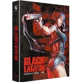Black Lagoon Série (2 Saisons) + Intégrale des OAV [Blu-Ray]