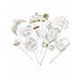Artifetes KIT PHOTOBOOTH Oh Baby VÉGÉTAL 11 Pieces Vert