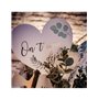 Artifetes KIT PHOTOBOOTH Oh Baby VÉGÉTAL 11 Pieces Vert