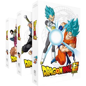Dragon Ball Super-Intégrale-Edition Collector Limitée [Blu-Ray]