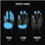 Spirit Of Gamer - ELITE M80 - Souris Gaming RGB ultra-légère - Câble flexible - Capteur optique 4200 DPI - 6 boutons programmabl