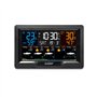 La Crosse Technology - SW403 Station Météo J+4 avec connexion Wifi et écran coloré - Noir