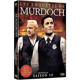 Les Enquêtes de Murdoch - Intégrale saison 10 - Coffret 7 DVD