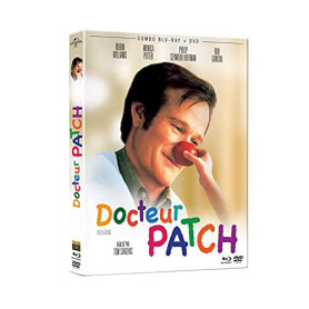 Docteur Patch - COMBO (Blu-Ray + DVD)