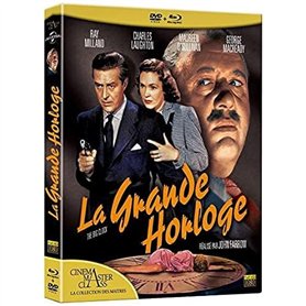 La Grande Horloge - Combo Blu-ray + DVD