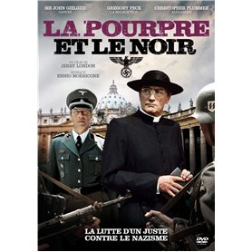 [Elephant Films] Edition française officielle - La Pourpre et le Noir - DVD