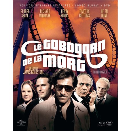Le Toboggan de la mort - Combo Blu-ray + DVD