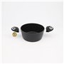 Laguiole - Set 8 Pièces antiadhésif 'Black Ston®' induction