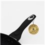 Laguiole - Set 8 Pièces antiadhésif 'Black Ston®' induction