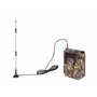 NUM'AXES - Piège Photographique PIE1046 - Caméra de Chasse/de Surveillance - Compatible / 2G / 3G / 4G