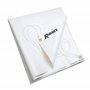 Ribiland 4532 Bâche PVC 2 x 3 m 650 g/m² Blanc