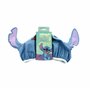 DISNEY Stitch- Bonnet de Douche STITCH - Capuche de Bain Élastique - Charlotte Imperméable - Produit Officiel Disney - LILO & ST