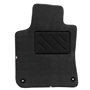 HVD Tapis Voiture Compatible avec Dacia Duster I du 01/2014 au 12/2017- sur Mesure (gabarit testé & approuvé) | Fabrication Fran