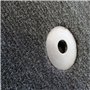 HVD Tapis Voiture compatibleavec T. ROC- Depuis 12/2017 - sur Mesure (gabarit testé & approuvé) | Fabrication Française | Moquet