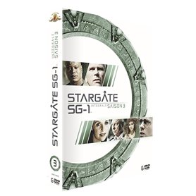 Stargate SG-1-Saison 3-Intégrale