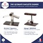 Appareils à raclette ALPAGE® - Signatures - Original - 110V 900W + COUTEAU RACLETTE