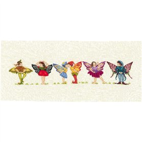 Le Bonheur des Dames Kit de broderie Petit Point