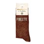 STC, Chaussettes à paillettes - Poulette