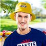STC Bob en Coton - on boit la Vie en Jaune - Taille Unique